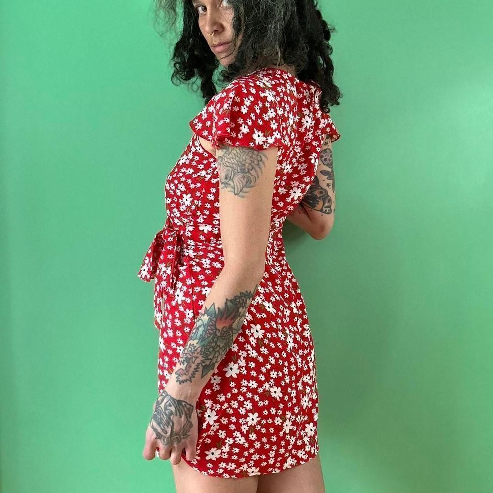SHEIN Dresses / Floral Boho Dress / Summer Dress - Picture 16 of 16